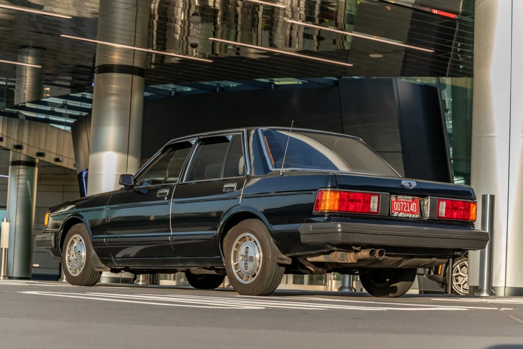 1982 Nissan Maxima 1st Gen - Image 18 of 31