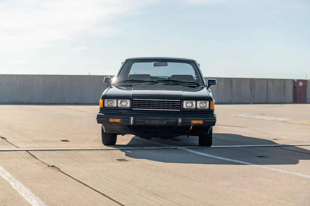 1982 Nissan Maxima 1st Gen - Image 4 of 31