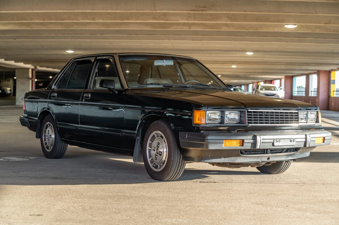1982 Nissan Maxima 1st Gen - Image 7 of 31