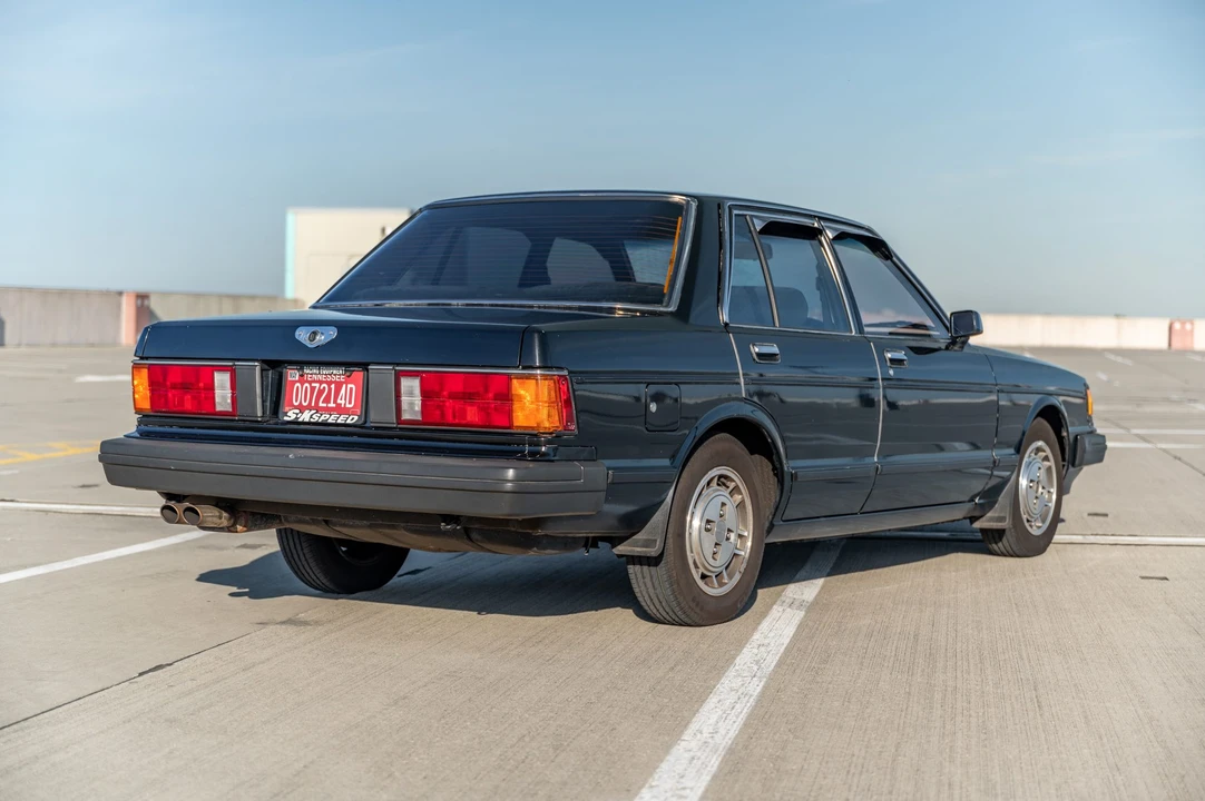 1982 Nissan Maxima 1st Gen - Image 10 of 31