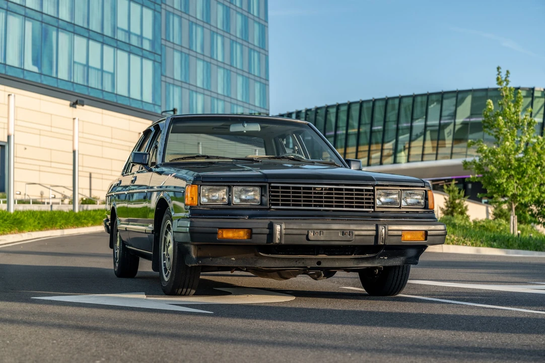 1982 Nissan Maxima 1st Gen - Image 6 of 31