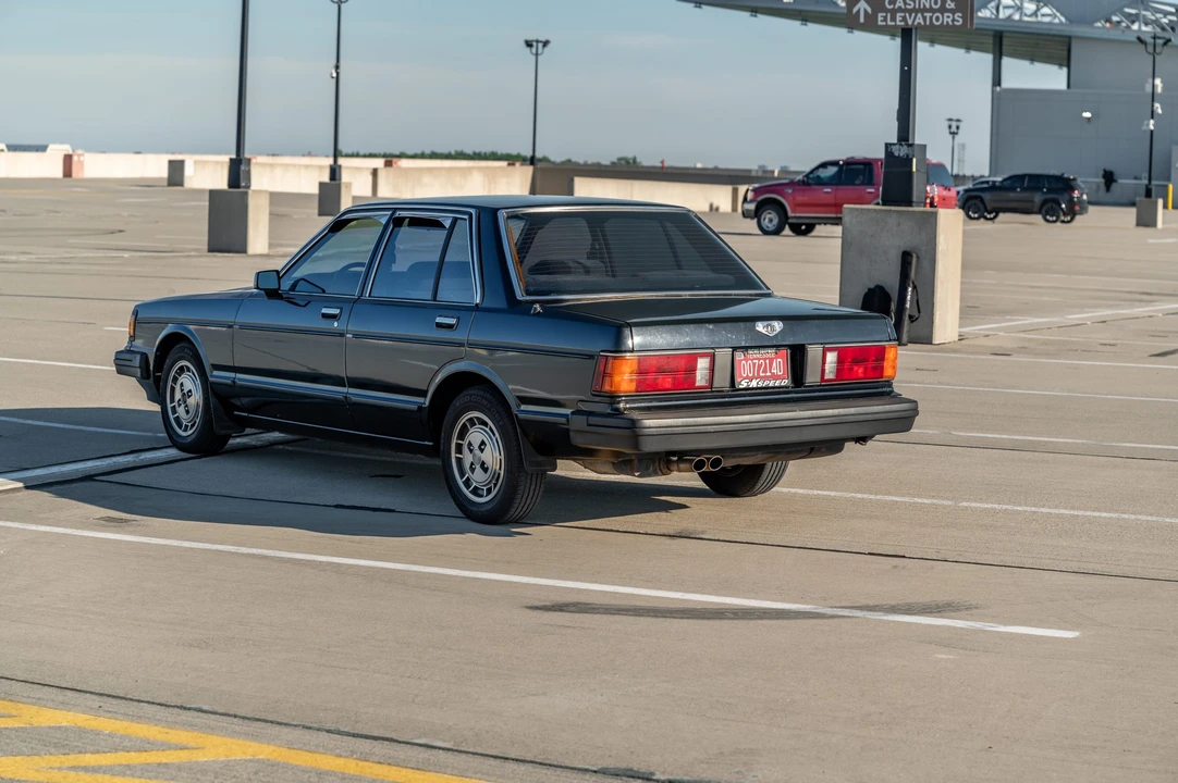 1982 Nissan Maxima 1st Gen - Image 14 of 31