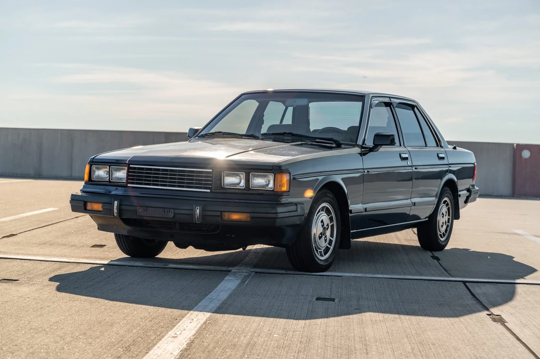 1982 Nissan Maxima 1st Gen - Image 2 of 31