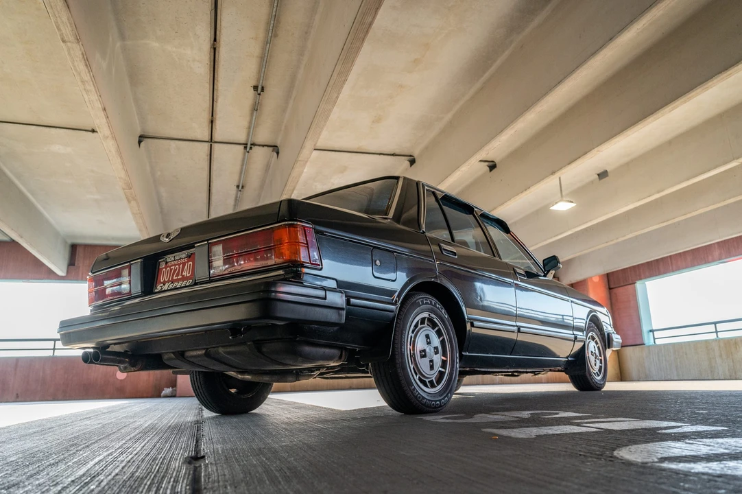 1982 Nissan Maxima 1st Gen - Image 11 of 31
