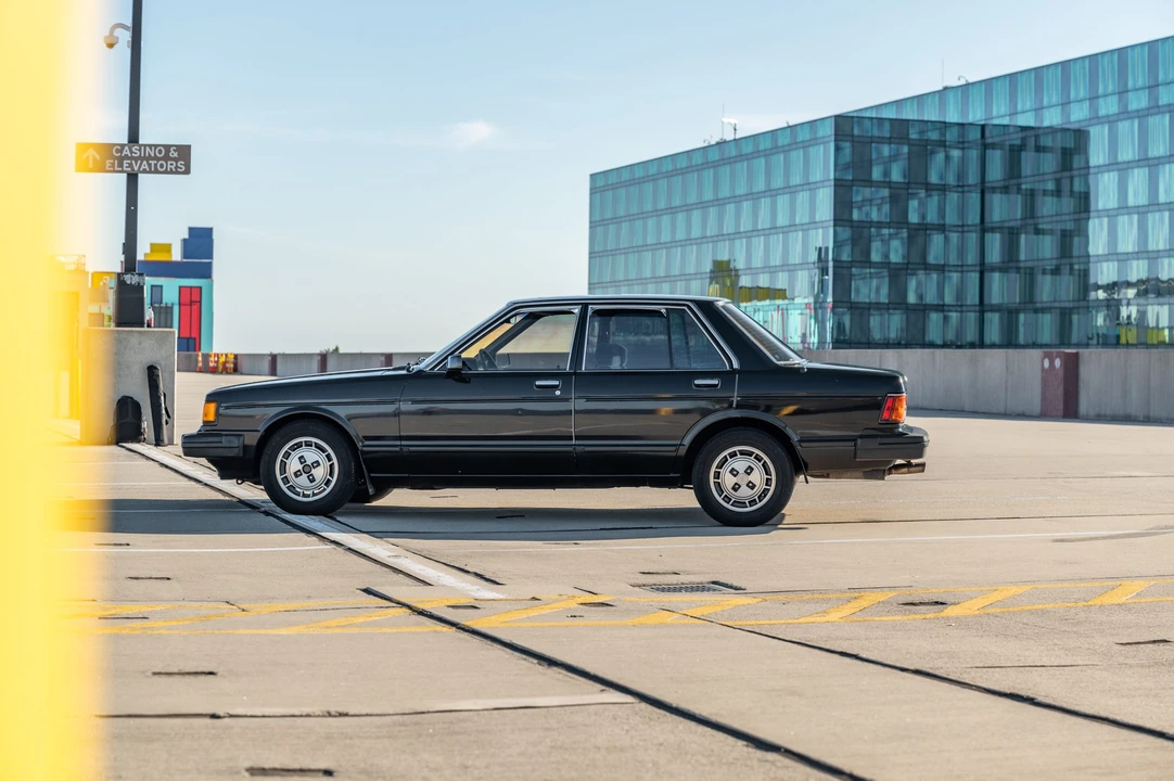 1982 Nissan Maxima 1st Gen - Image 16 of 31