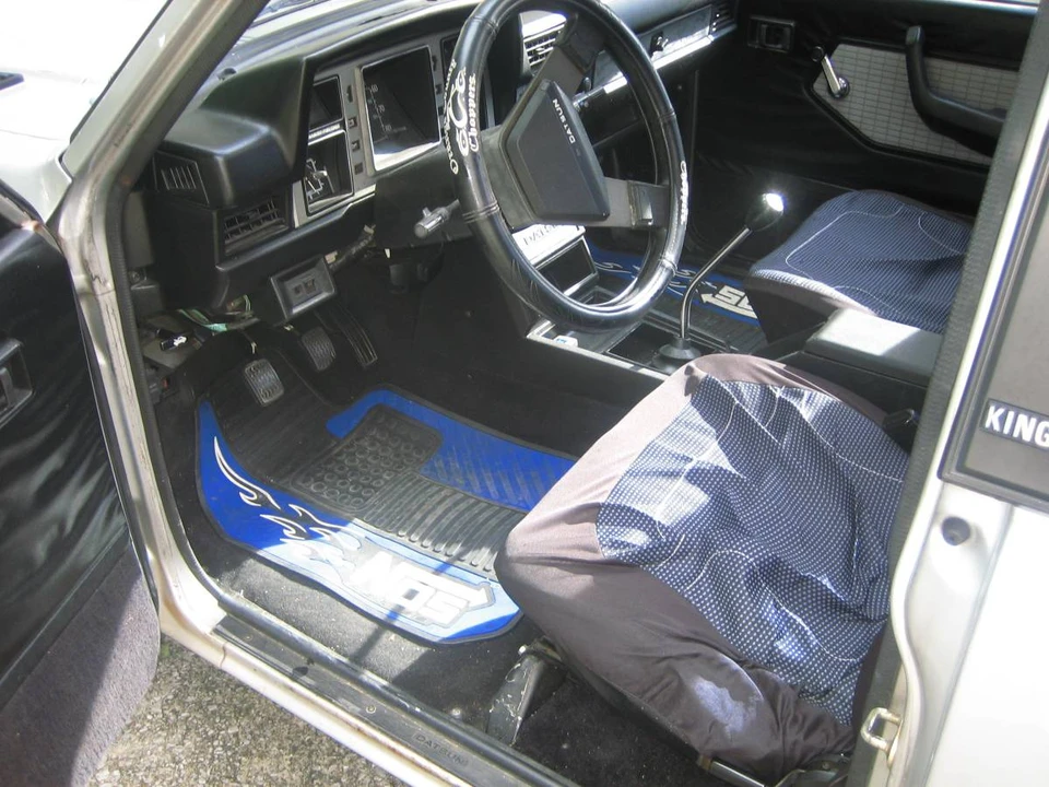 1982 Nissan - Image 6 of 6
