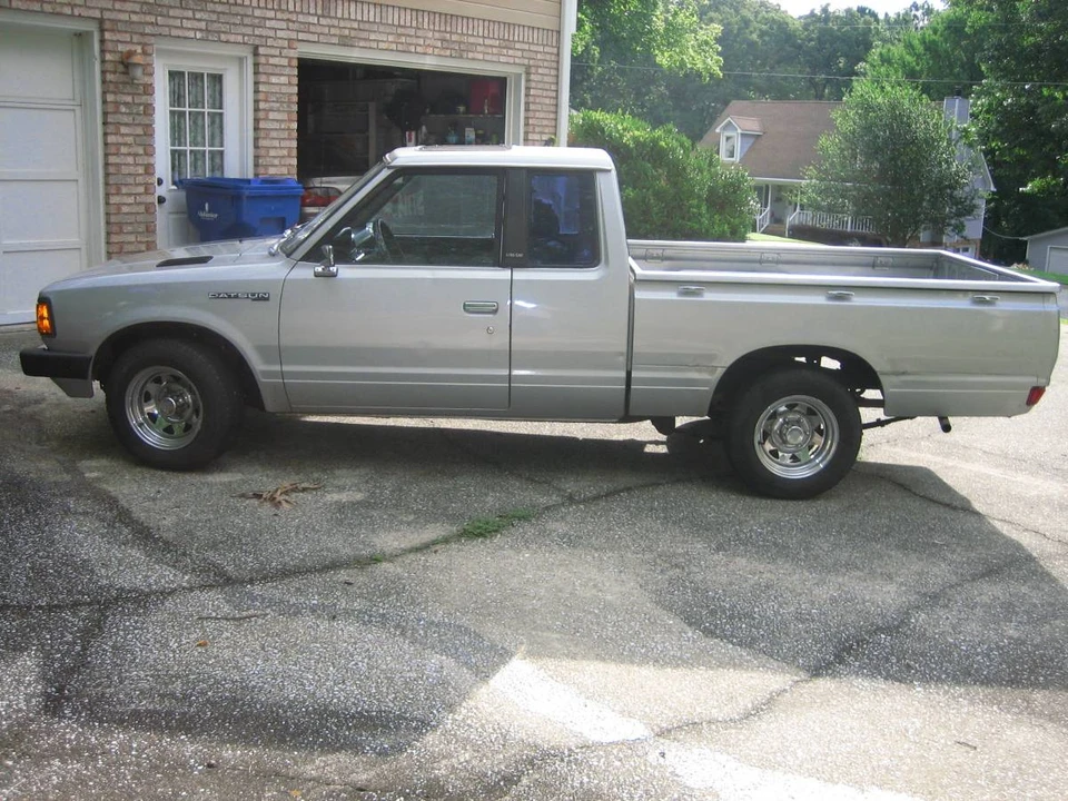 1982 Nissan - Image 5 of 6