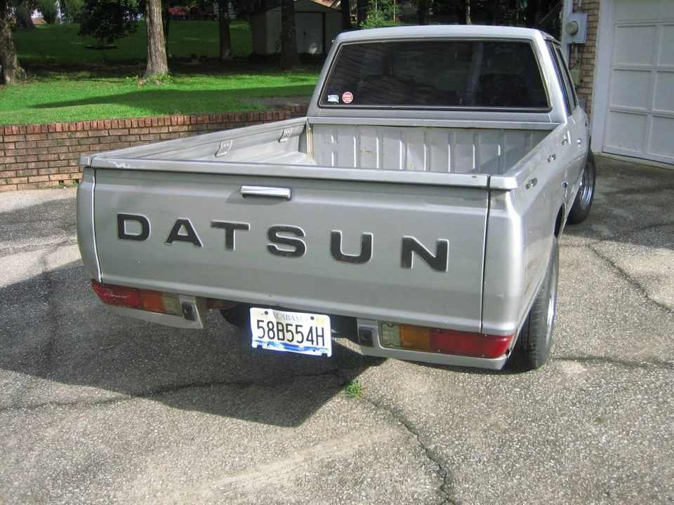 1982 Nissan - Image 4 of 6