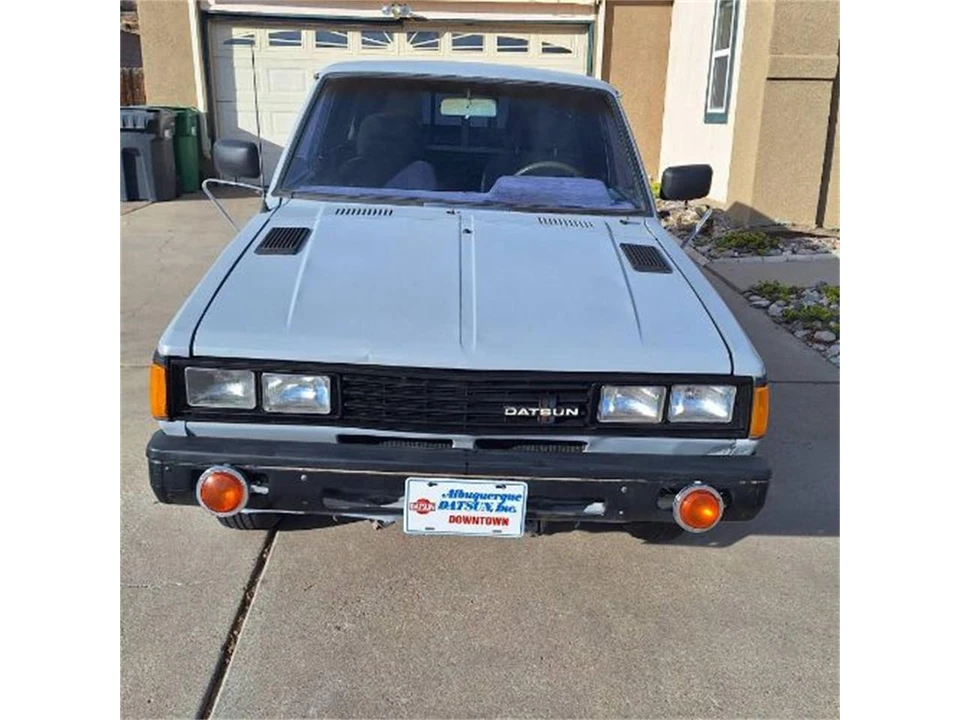 1982 Nissan Sentra - Image 3 of 14