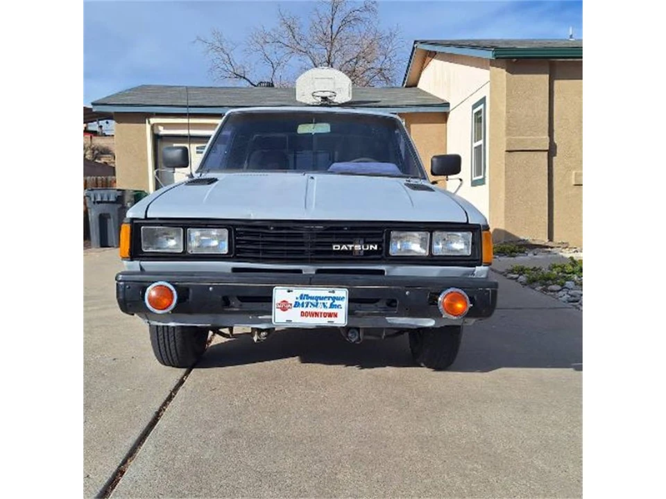 1982 Nissan Sentra - Image 2 of 14