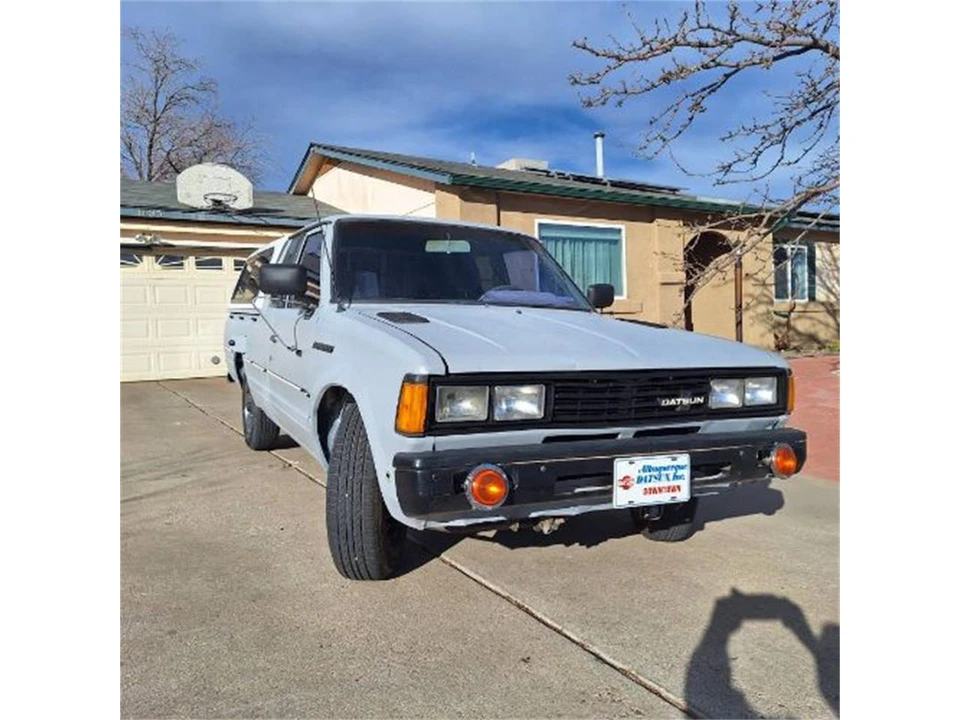 1982 Nissan Sentra - Image 4 of 14