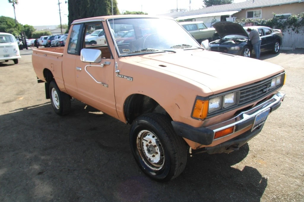 1982 Nissan - Image 8 of 21