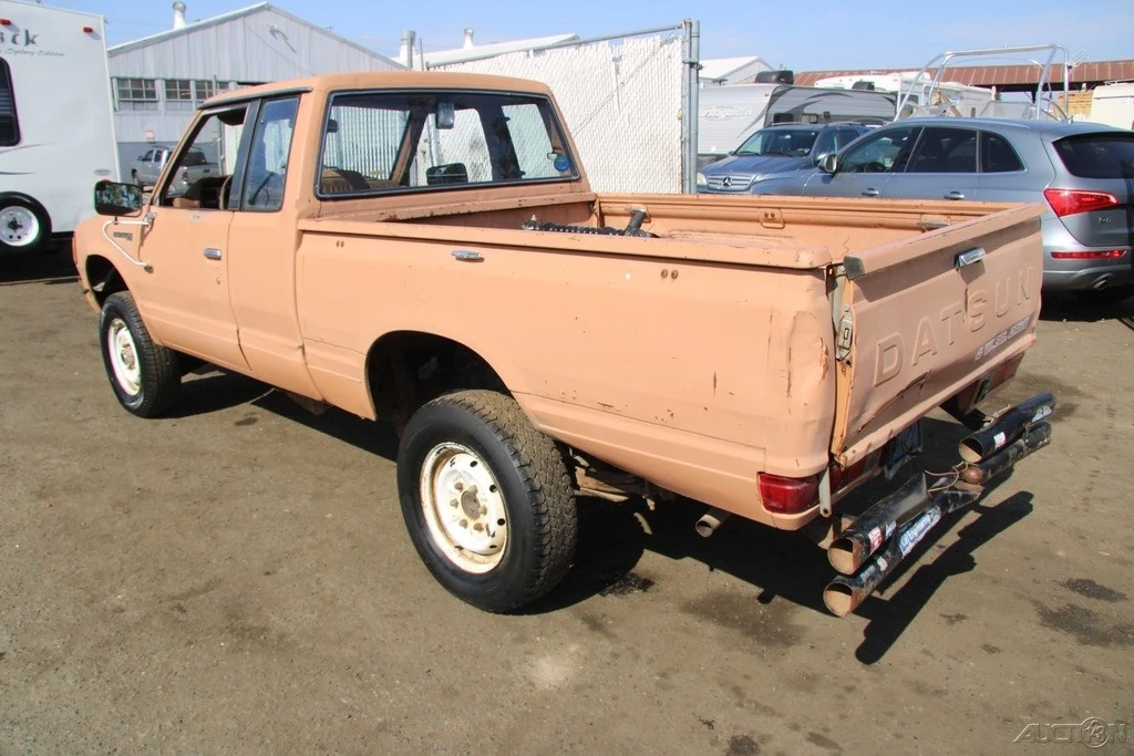 1982 Nissan - Image 4 of 21
