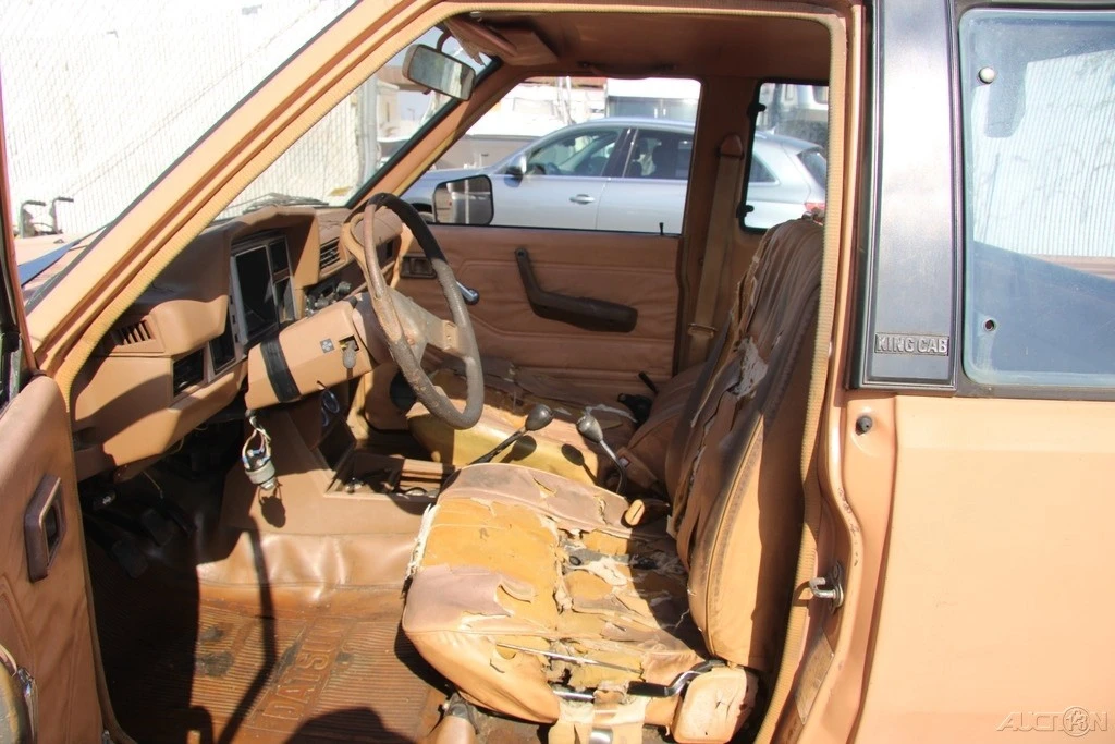1982 Nissan - Image 12 of 21