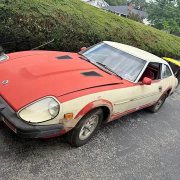 1982 Datsun 280ZX 2+2