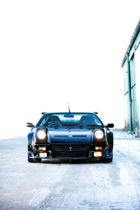 1982 DeTomaso Pantera - Image 10 of 31