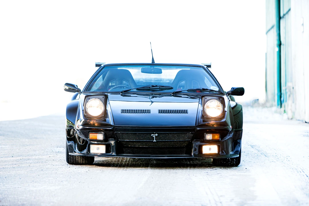 1982 DeTomaso Pantera - Image 9 of 31