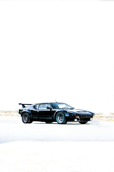 1982 DeTomaso Pantera - Image 3 of 31