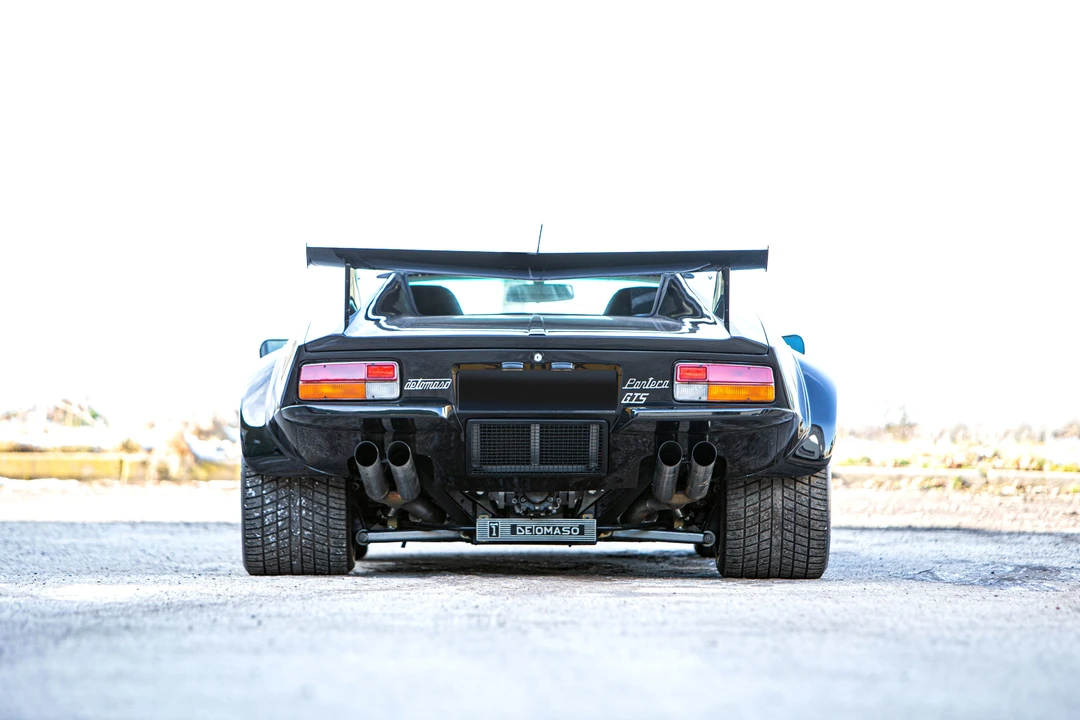 1982 DeTomaso Pantera - Image 2 of 31