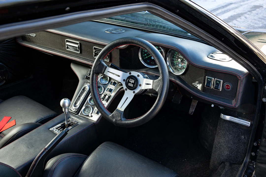 1982 DeTomaso Pantera - Image 30 of 31