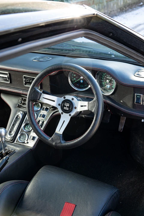 1982 DeTomaso Pantera - Image 29 of 31