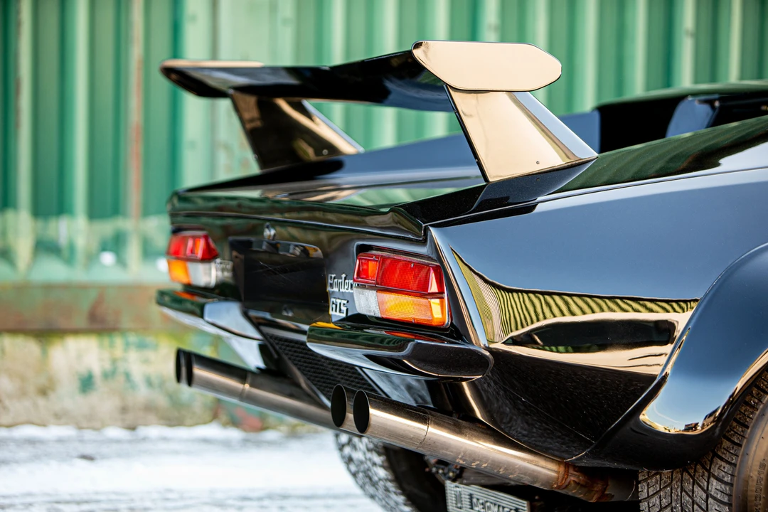 1982 DeTomaso Pantera - Image 12 of 31