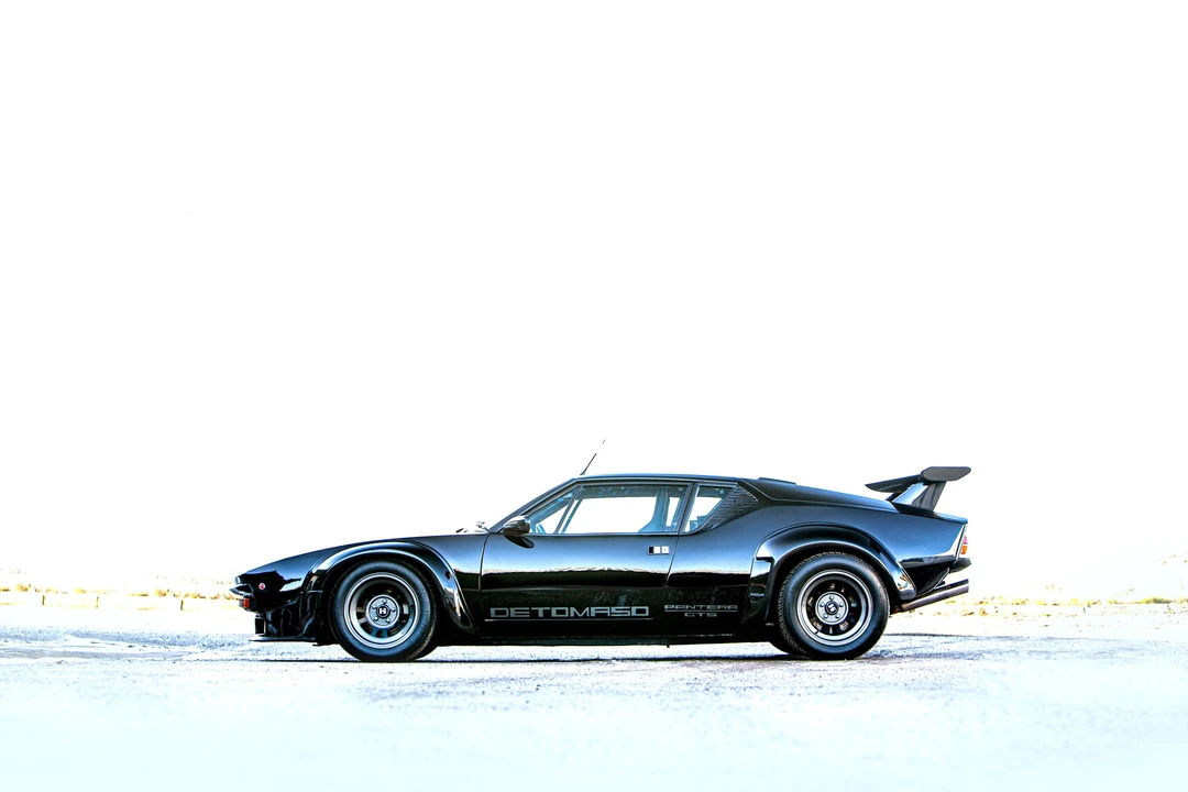 1982 DeTomaso Pantera - Image 14 of 31