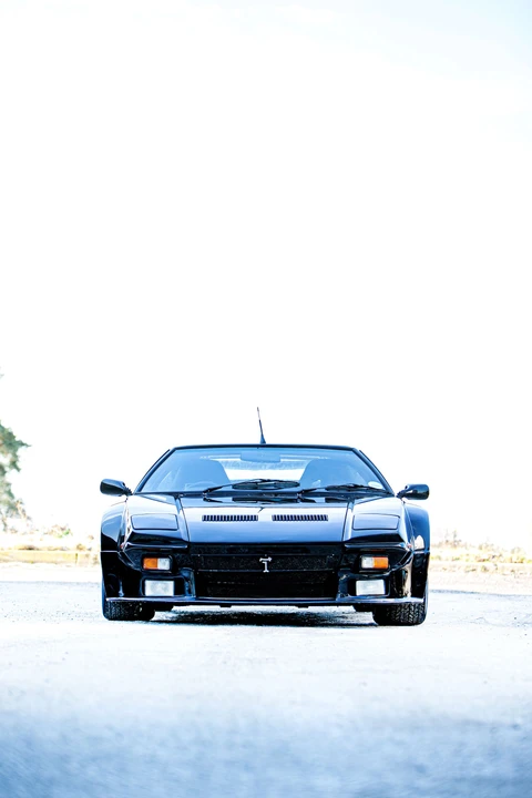 1982 DeTomaso Pantera - Image 4 of 31