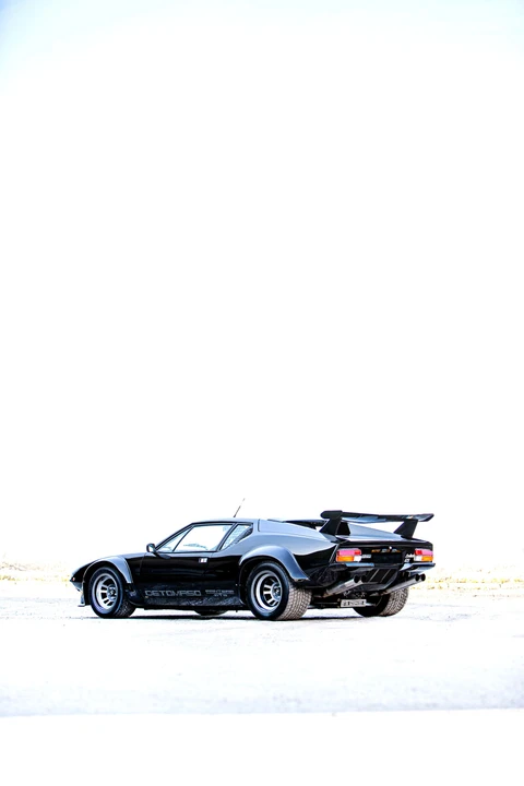 1982 DeTomaso Pantera - Image 6 of 31