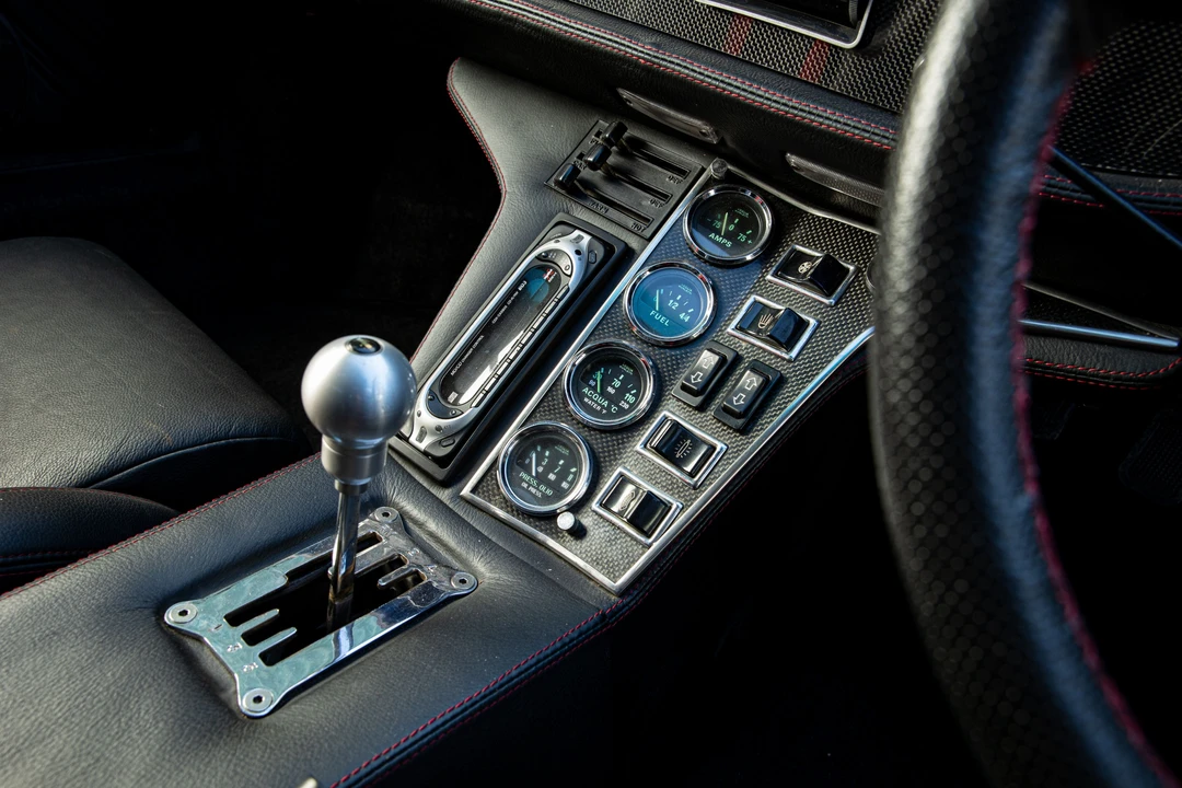 1982 DeTomaso Pantera - Image 25 of 31