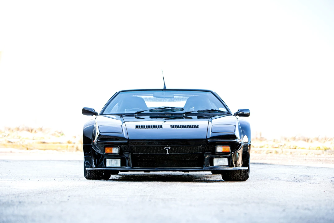 1982 DeTomaso Pantera - Image 5 of 31