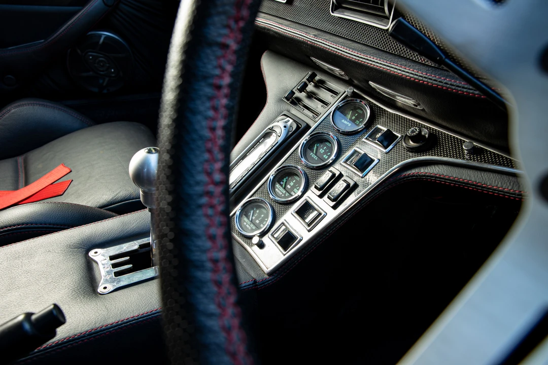 1982 DeTomaso Pantera - Image 27 of 31