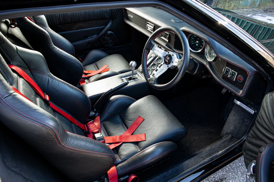 1982 DeTomaso Pantera - Image 23 of 31