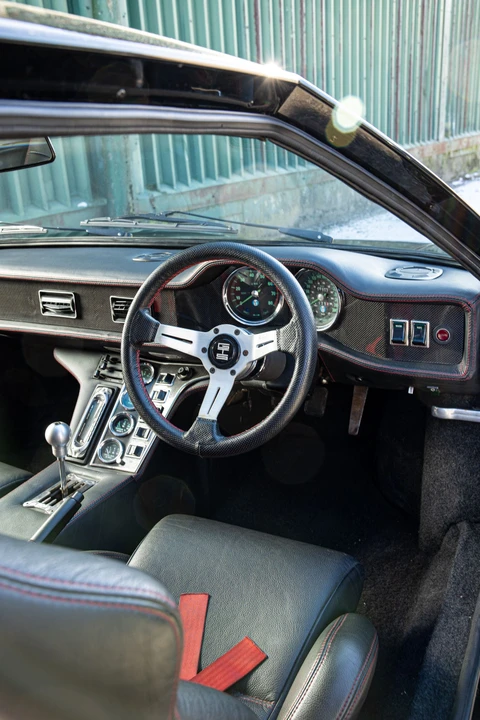 1982 DeTomaso Pantera - Image 20 of 31