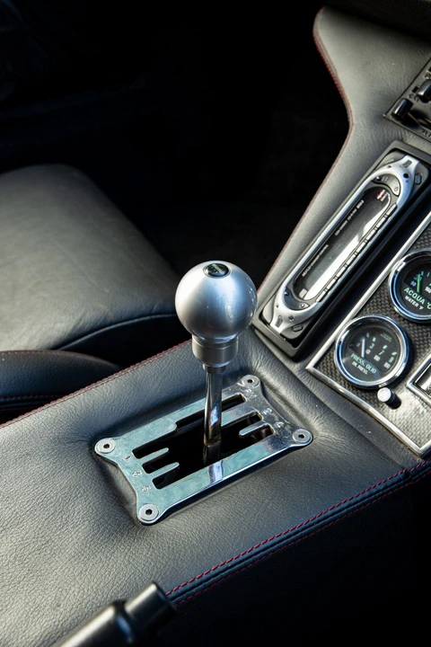 1982 DeTomaso Pantera - Image 26 of 31