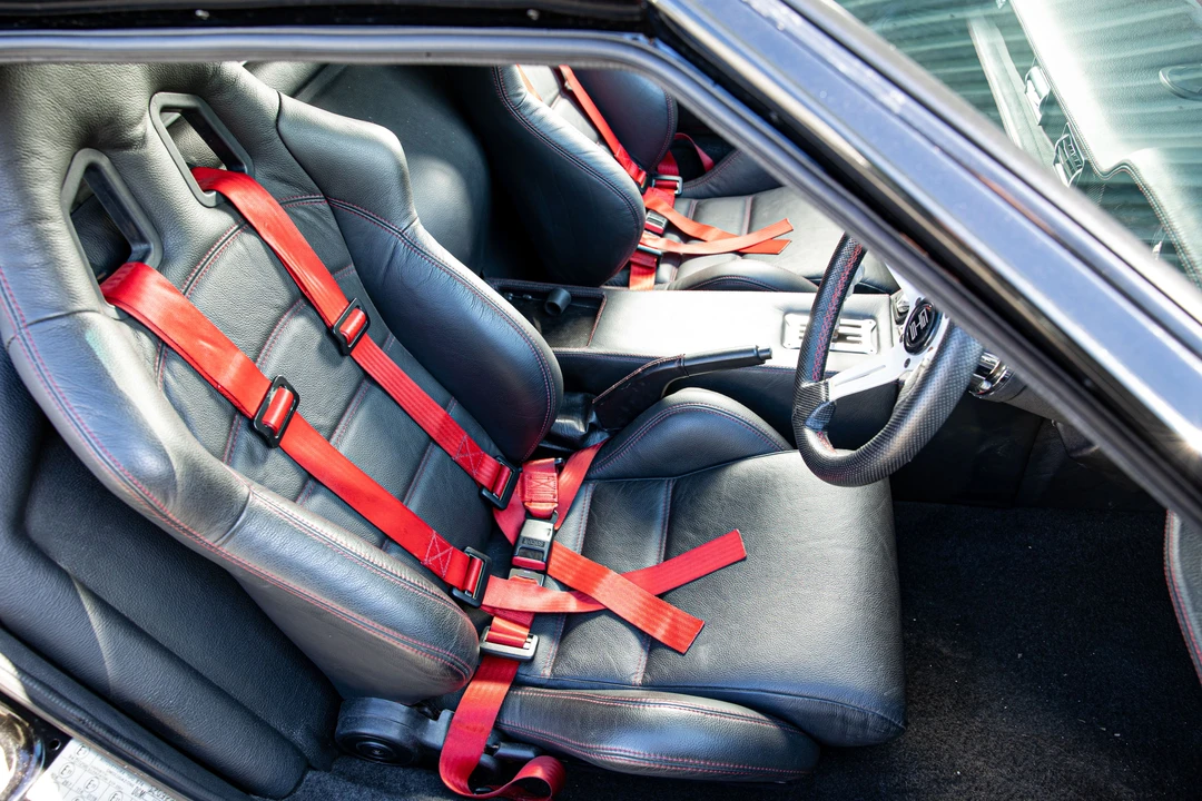 1982 DeTomaso Pantera - Image 22 of 31