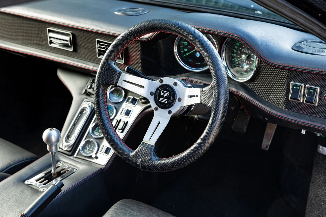 1982 DeTomaso Pantera - Image 21 of 31