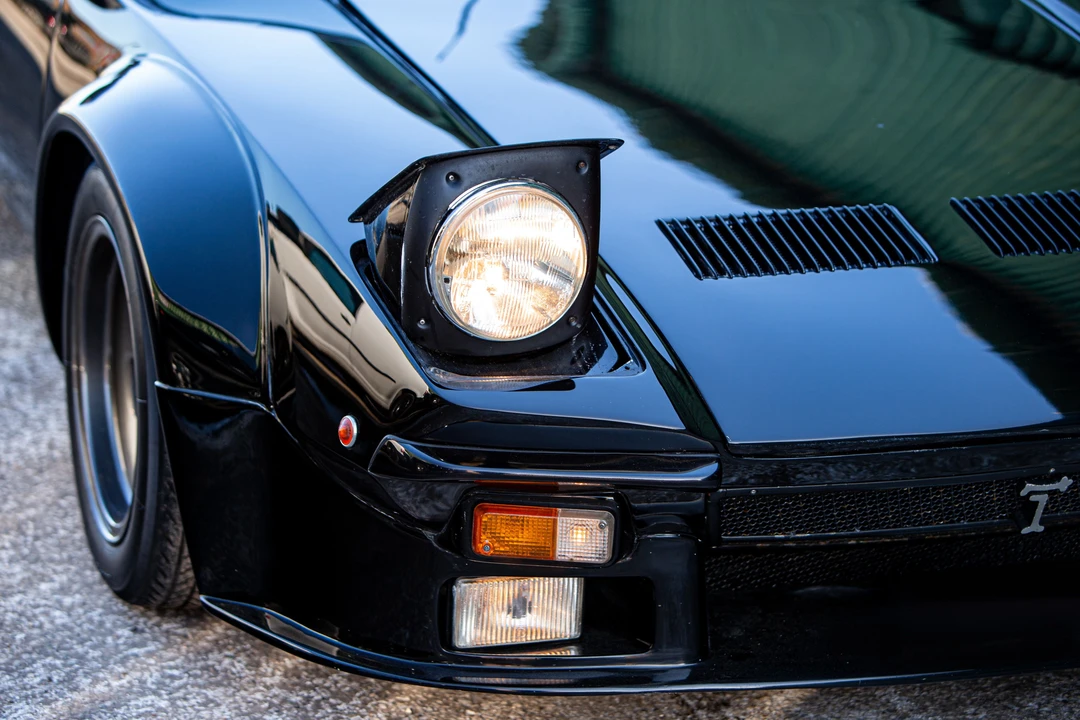 1982 DeTomaso Pantera - Image 8 of 31