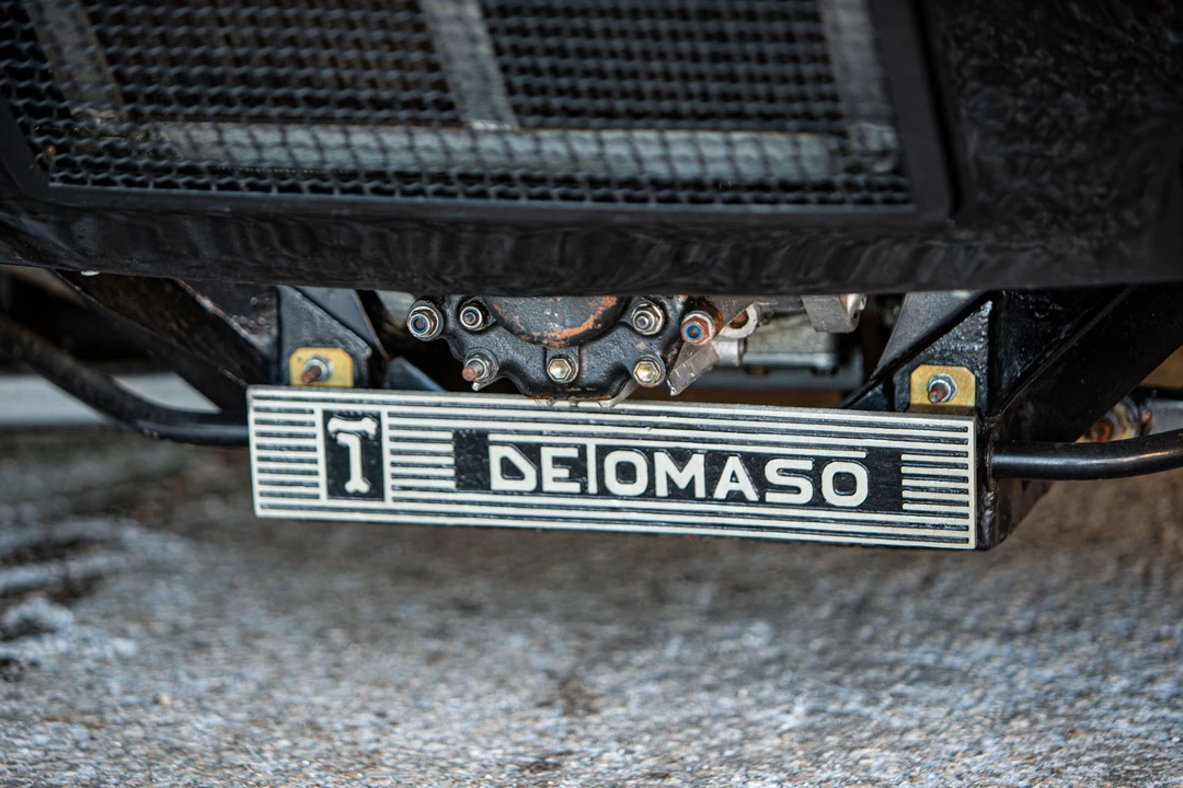 1982 DeTomaso Pantera - Image 18 of 31