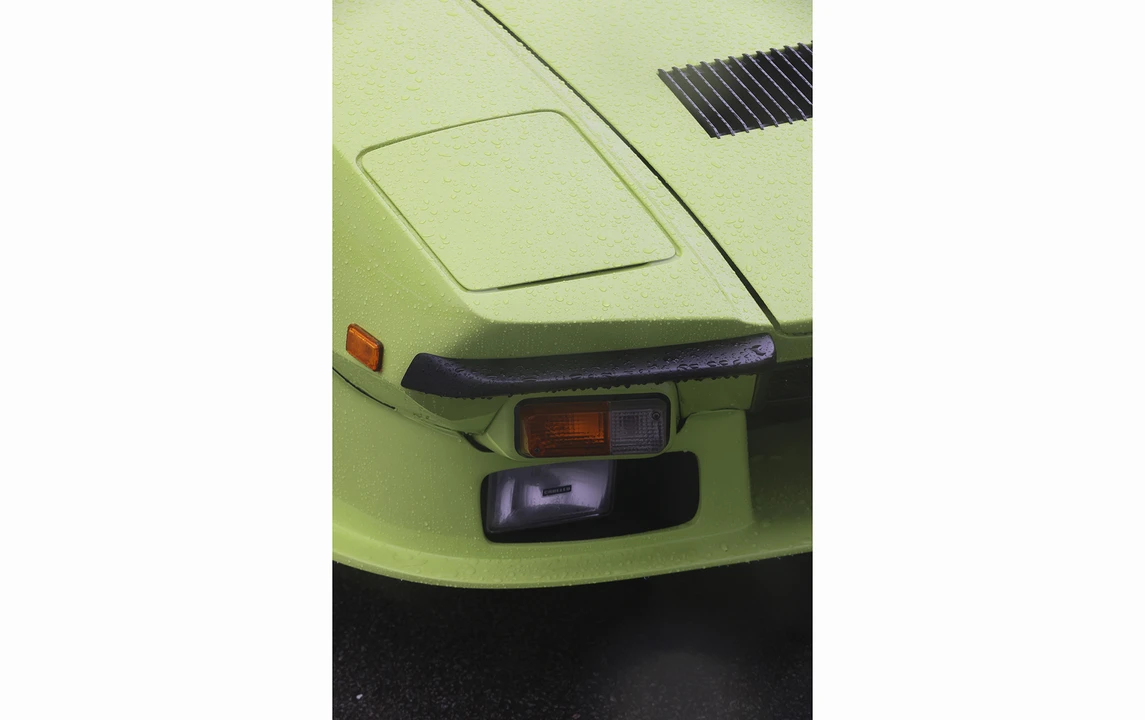1982 DeTomaso Pantera - Image 9 of 15