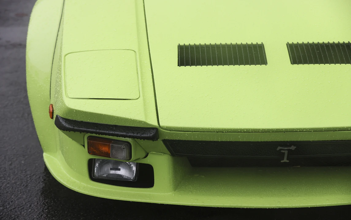 1982 DeTomaso Pantera - Image 10 of 15