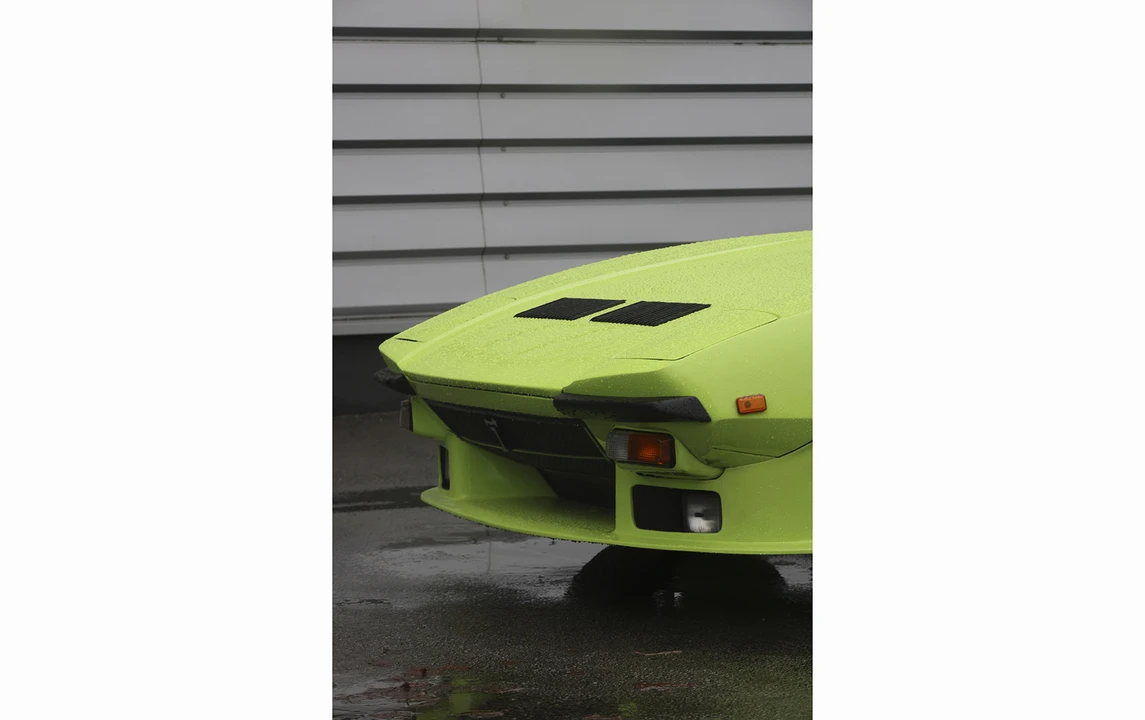 1982 DeTomaso Pantera - Image 11 of 15