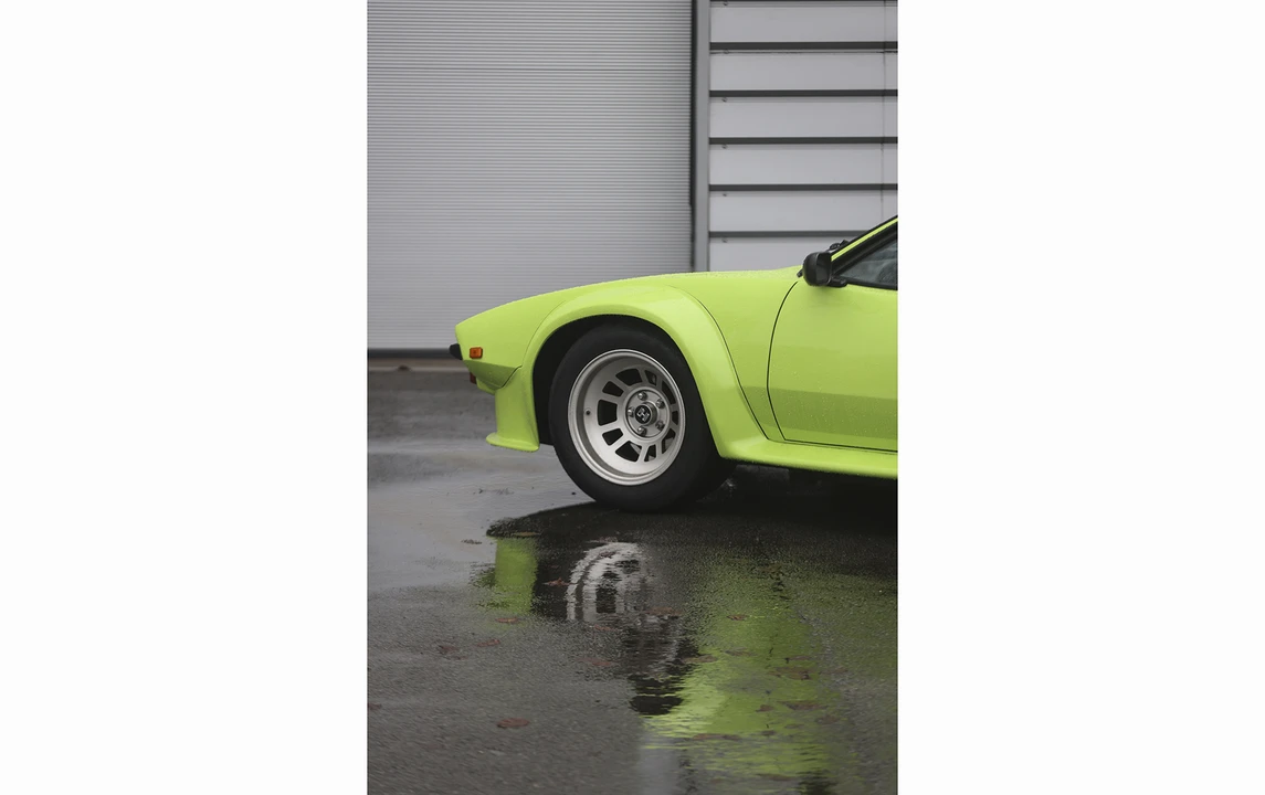 1982 DeTomaso Pantera - Image 13 of 15