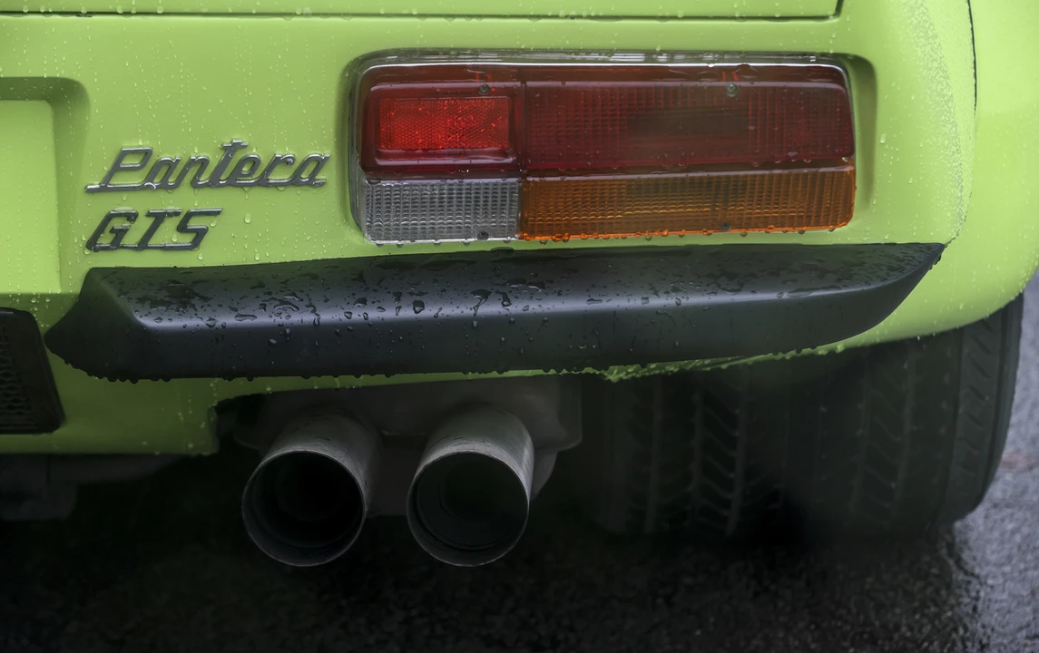 1982 DeTomaso Pantera - Image 14 of 15