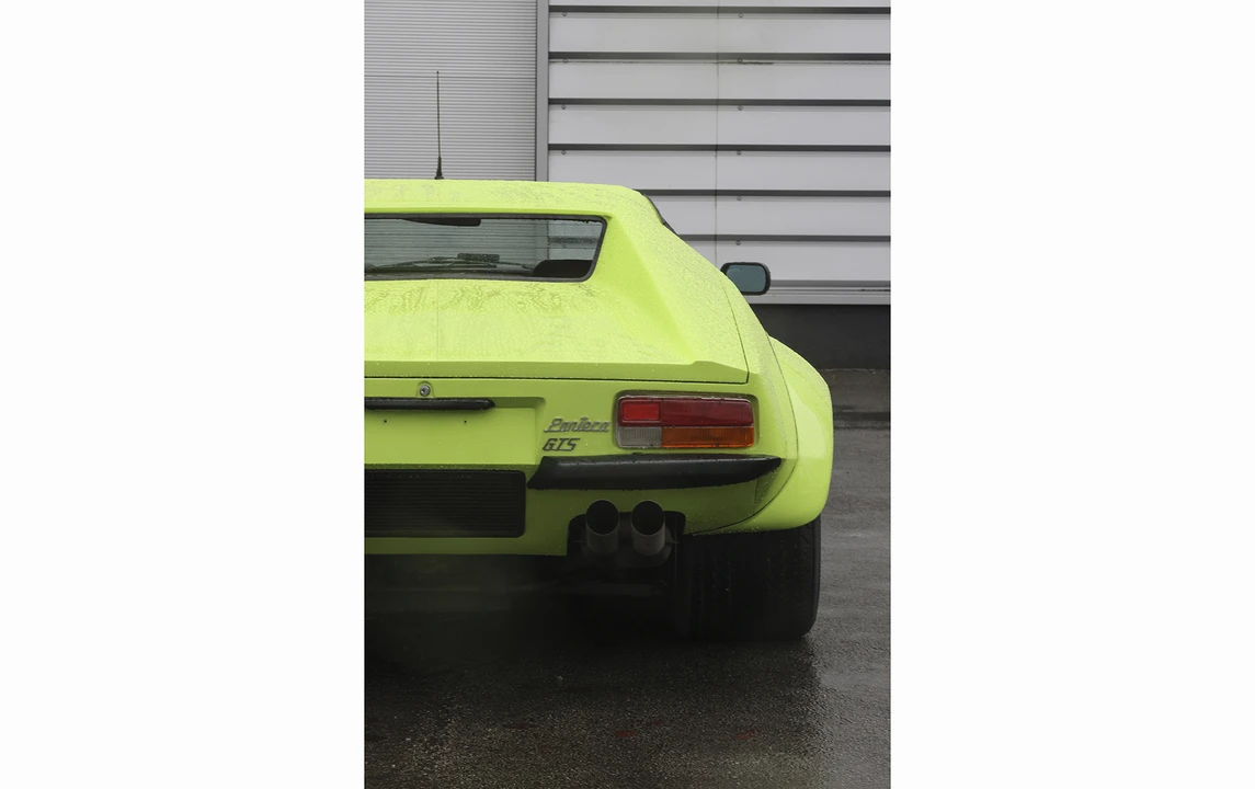 1982 DeTomaso Pantera - Image 15 of 15