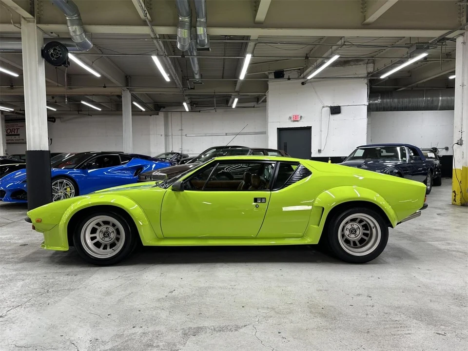 1982 DeTomaso Pantera - Image 7 of 31