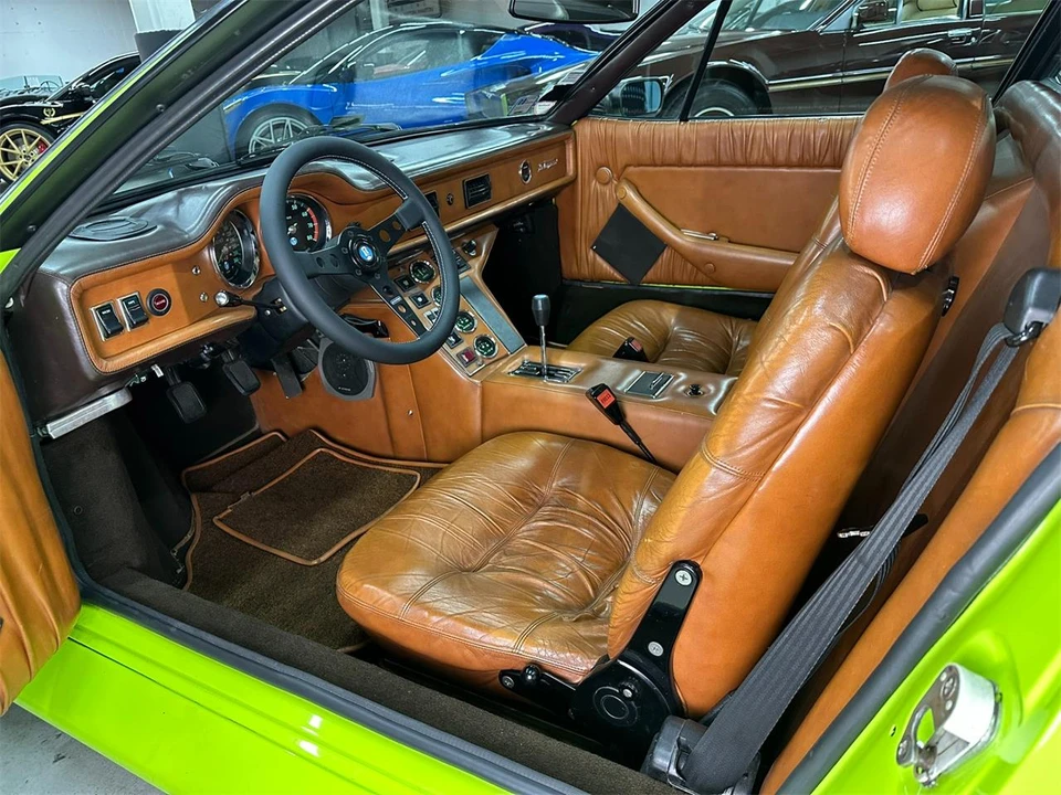 1982 DeTomaso Pantera - Image 11 of 31