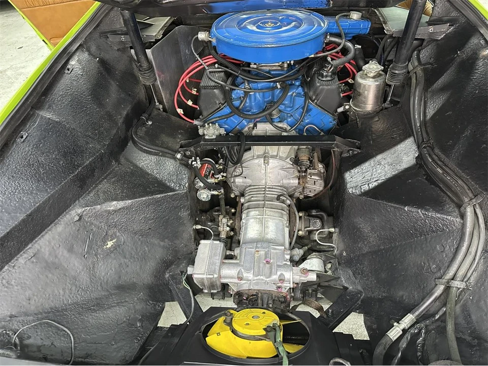 1982 DeTomaso Pantera - Image 29 of 31