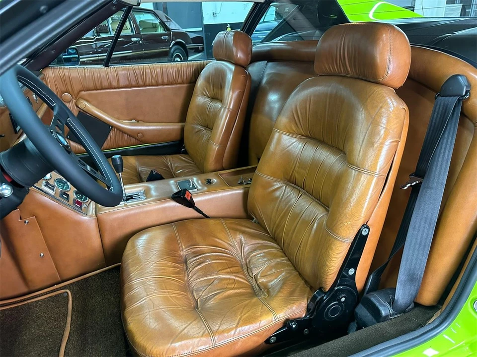 1982 DeTomaso Pantera - Image 13 of 31