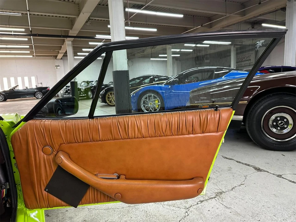 1982 DeTomaso Pantera - Image 23 of 31